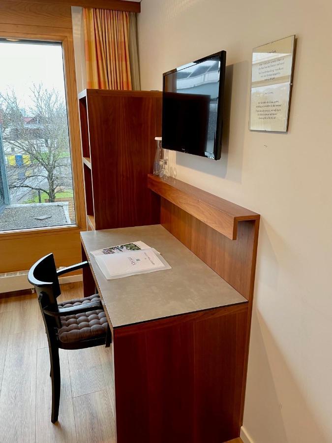 Gasthof Meindl Lustenau Exteriör bild