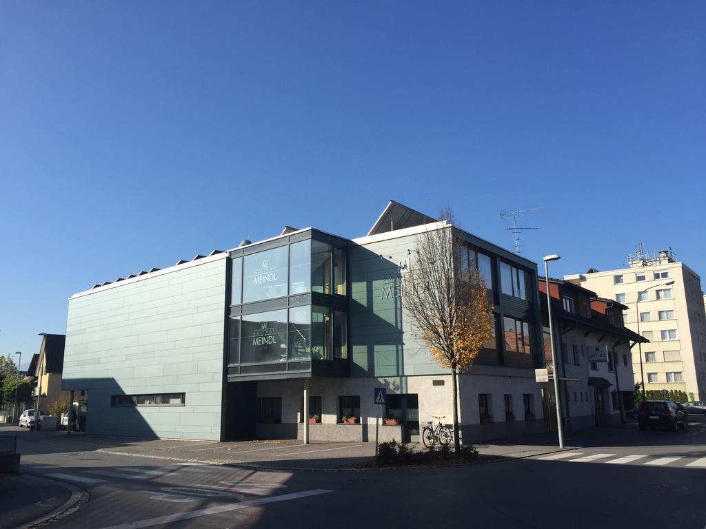 Gasthof Meindl Lustenau Exteriör bild